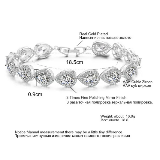 Vervanci Luminous Tears