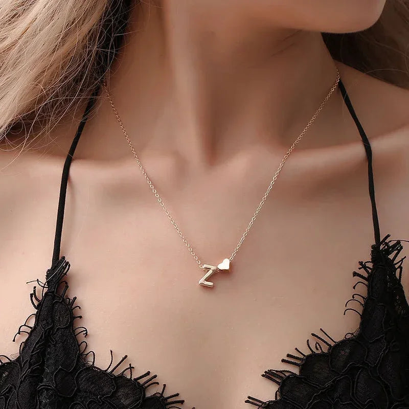 Vervanci SweetHeart Name Choker 💌