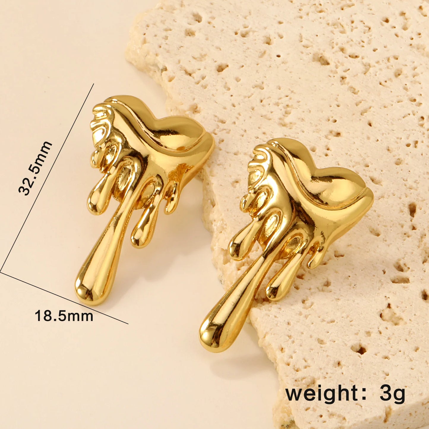 Vervanci Oceanic Elegance Earrings 🦋💫