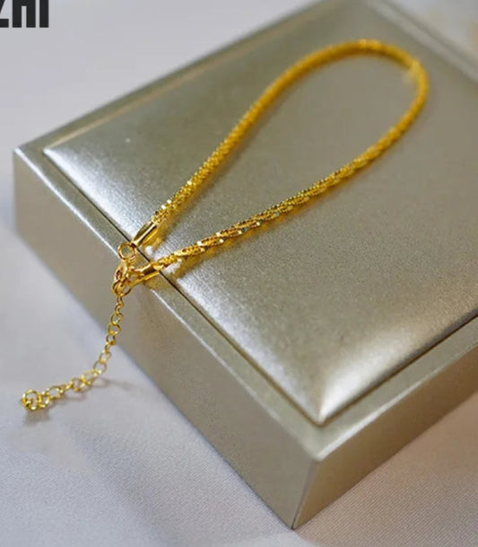 Vervanci Tempest Gold Bracelet 💫💖