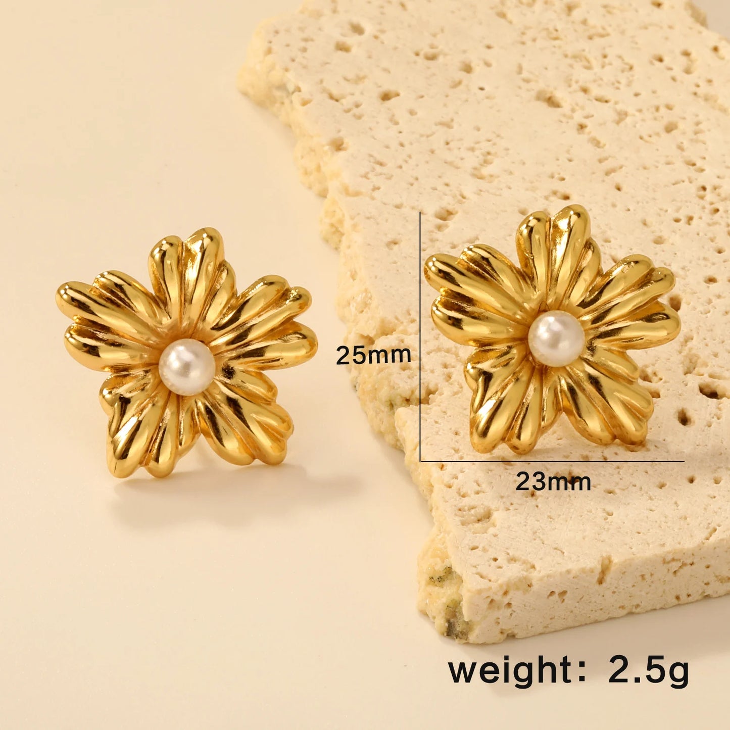 Vervanci Oceanic Elegance Earrings 🦋💫
