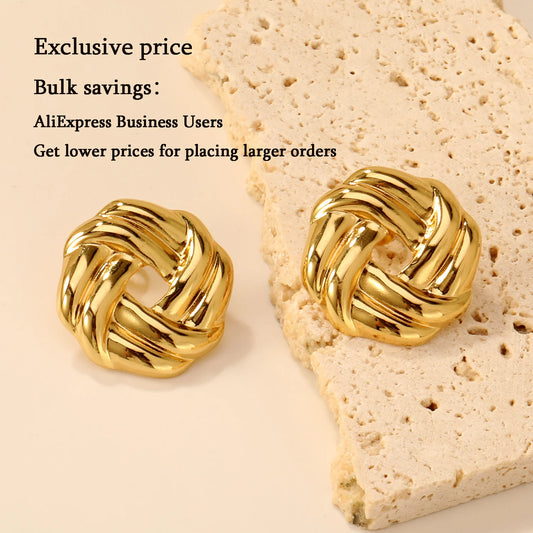 Vervanci Oceanic Elegance Earrings 🦋💫