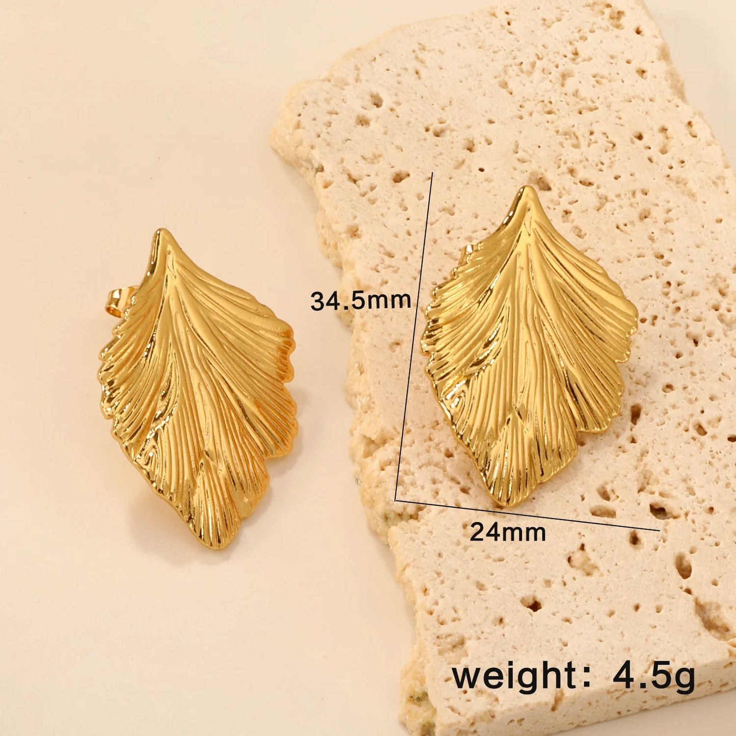 Vervanci Oceanic Elegance Earrings 🦋💫