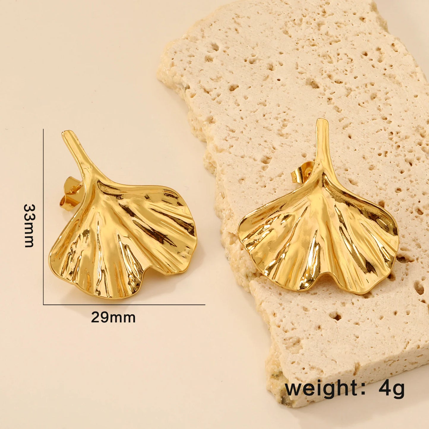 Vervanci Oceanic Elegance Earrings 🦋💫