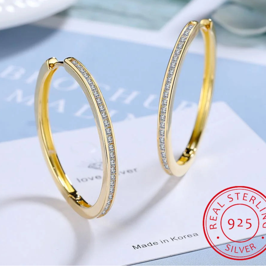 Vervanci Elegance Hoop