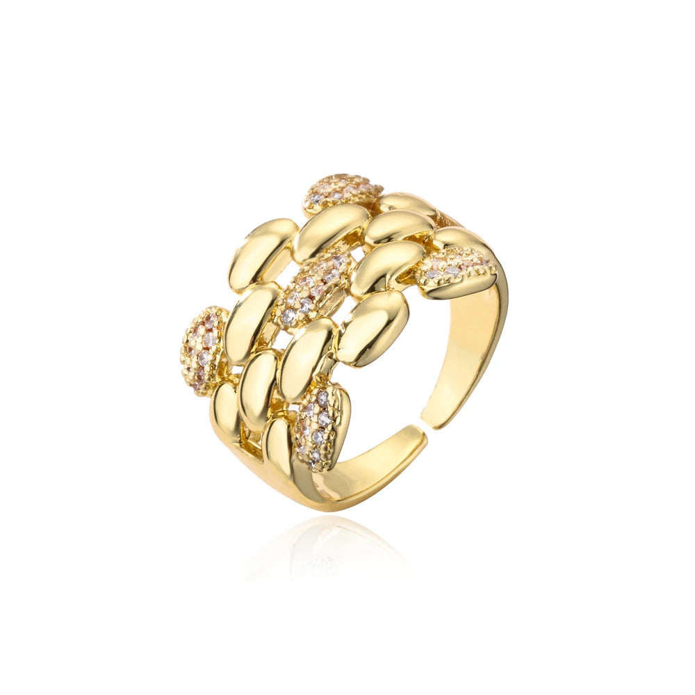Vervanci Infinity Luxe Ring 💍💖