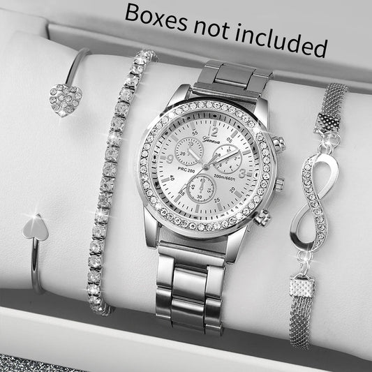 Vervanci Lumina Silver