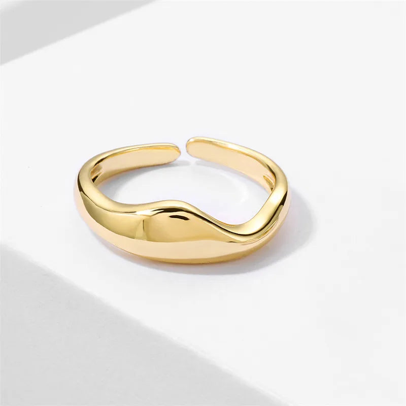 Vervanci Geometric Waveband 💍💫