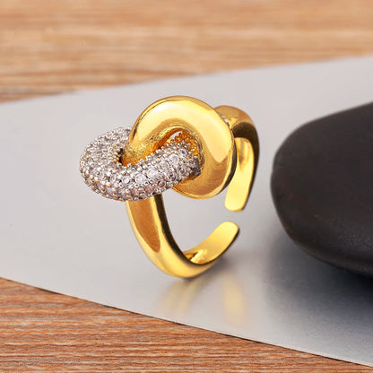 Vervanci Stellar Spark Rings 🌟💫