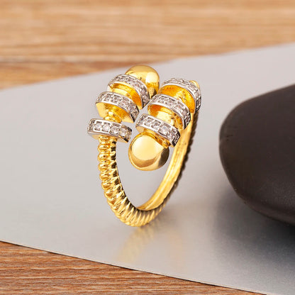 Vervanci Stellar Spark Rings 🌟💫