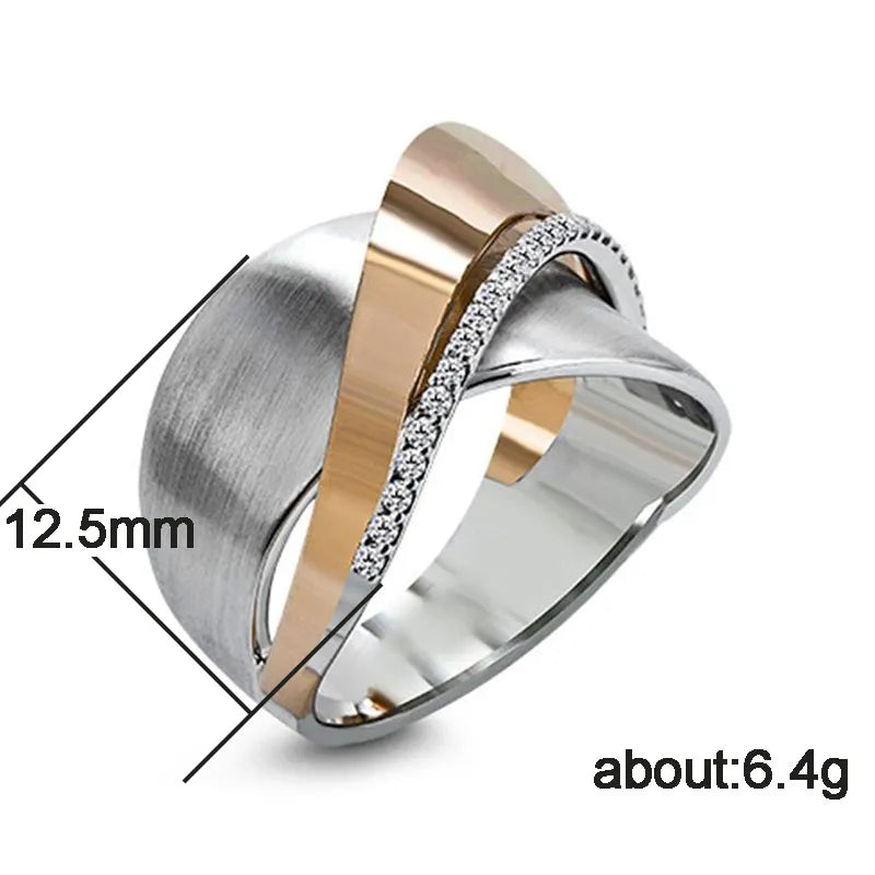 Vervanci Radiant Luxe Ring ✨💍