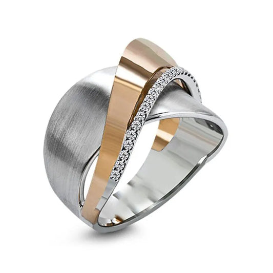 Vervanci Radiant Luxe Ring ✨💍