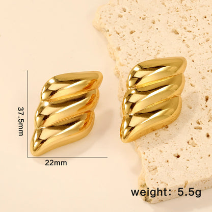 Vervanci Oceanic Elegance Earrings 🦋💫