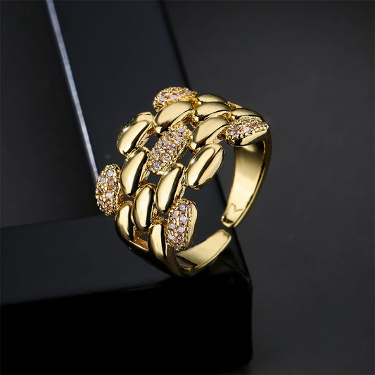 Vervanci Infinity Luxe Ring 💍💖