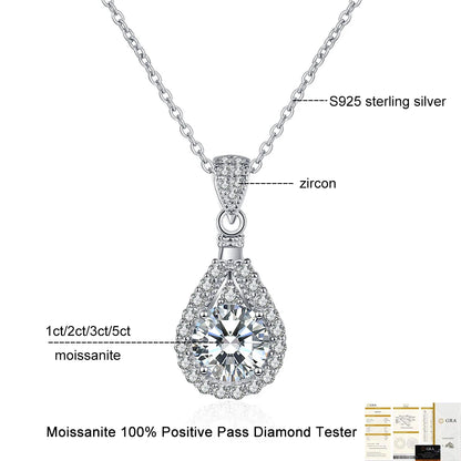 Vervanci Moissanite Elegance