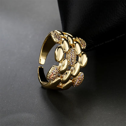 Vervanci Infinity Luxe Ring 💍💖