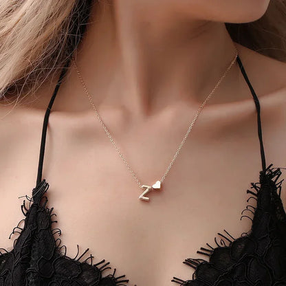 Vervanci SweetHeart Name Choker 💌