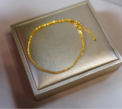 Vervanci Tempest Gold Bracelet 💫💖