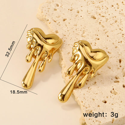 Vervanci Oceanic Elegance Earrings 🦋💫