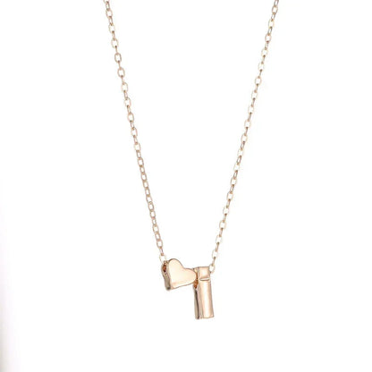 Vervanci SweetHeart Name Choker 💌