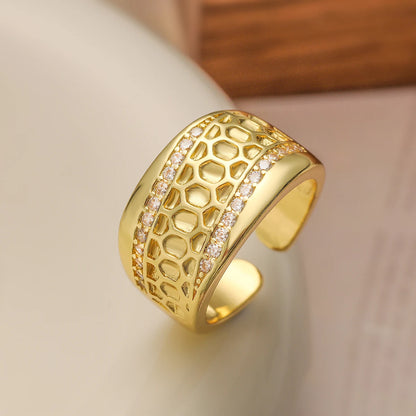 Vervanci Infinity Luxe Ring 💍💖