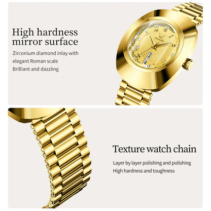Vervanci Empressa Gold
