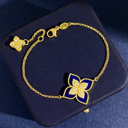 Vervanci BloomCharm Bangle 🌸