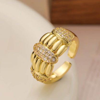 Vervanci Infinity Luxe Ring 💍💖