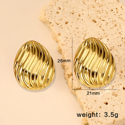 Vervanci Oceanic Elegance Earrings 🦋💫