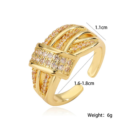 Vervanci Infinity Luxe Ring 💍💖
