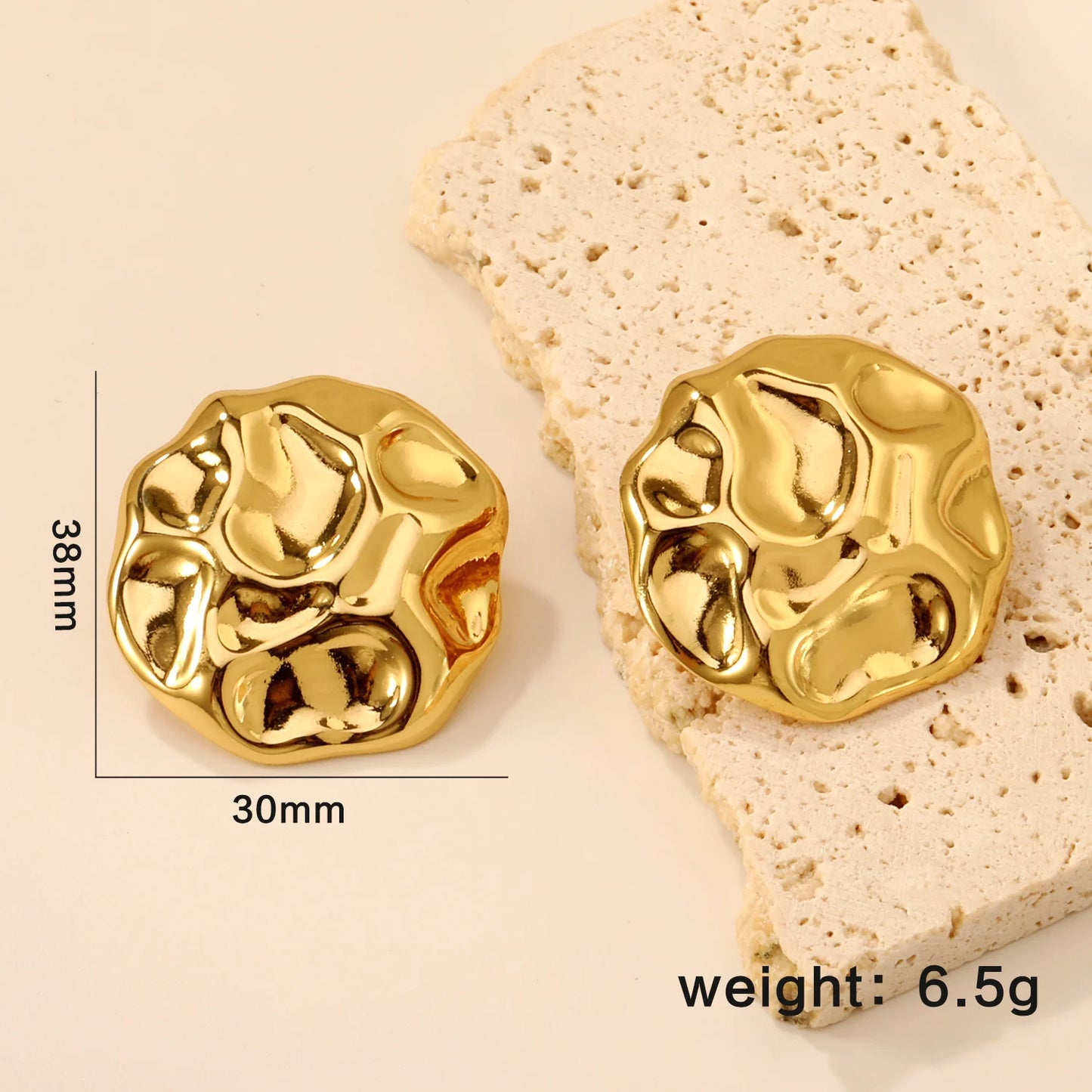 Vervanci Oceanic Elegance Earrings 🦋💫