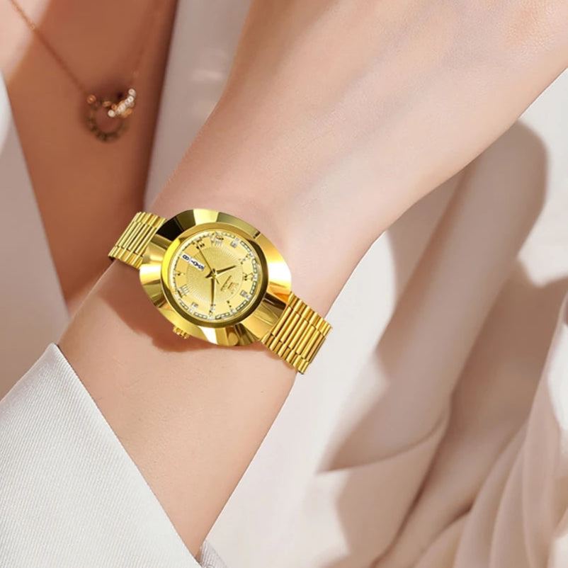 Vervanci Empressa Gold