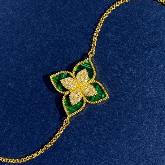 Vervanci BloomCharm Bangle 🌸