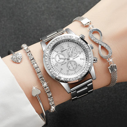 Vervanci Lumina Silver