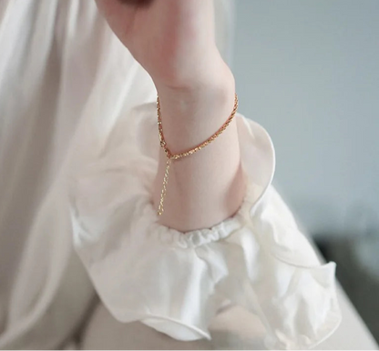 Vervanci Tempest Gold Bracelet 💫💖