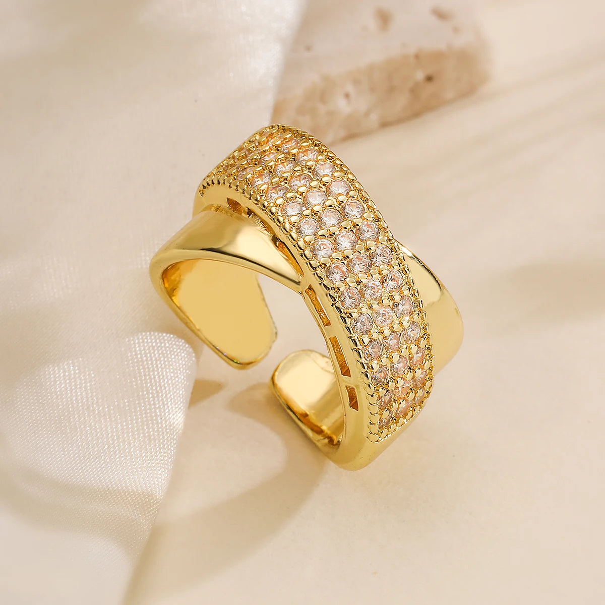 Vervanci Infinity Luxe Ring 💍💖