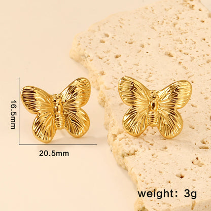 Vervanci Oceanic Elegance Earrings 🦋💫