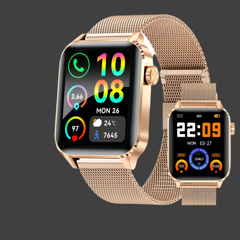Vervanci FlexWatch