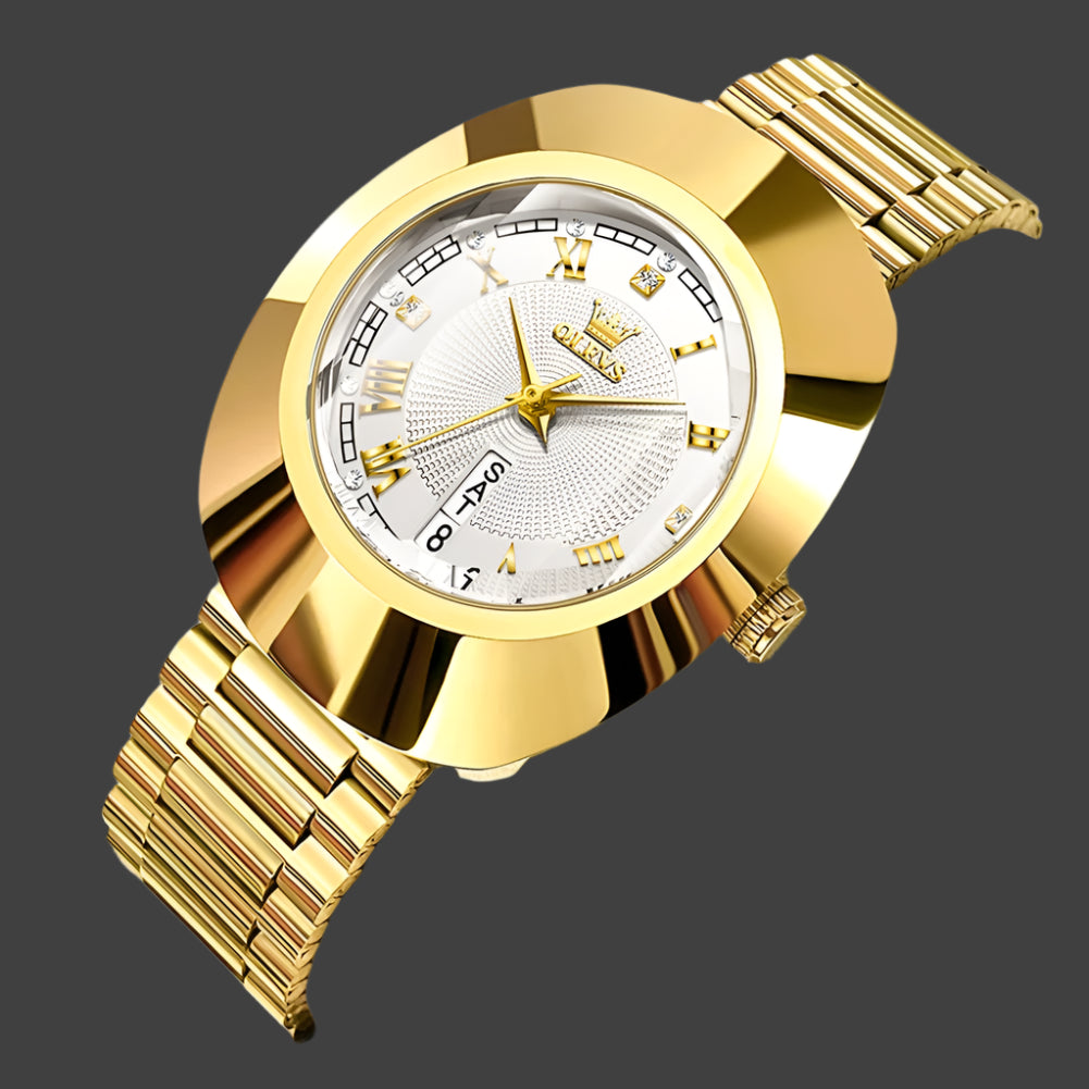 Vervanci Empressa Gold