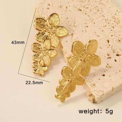 Vervanci Oceanic Elegance Earrings 🦋💫