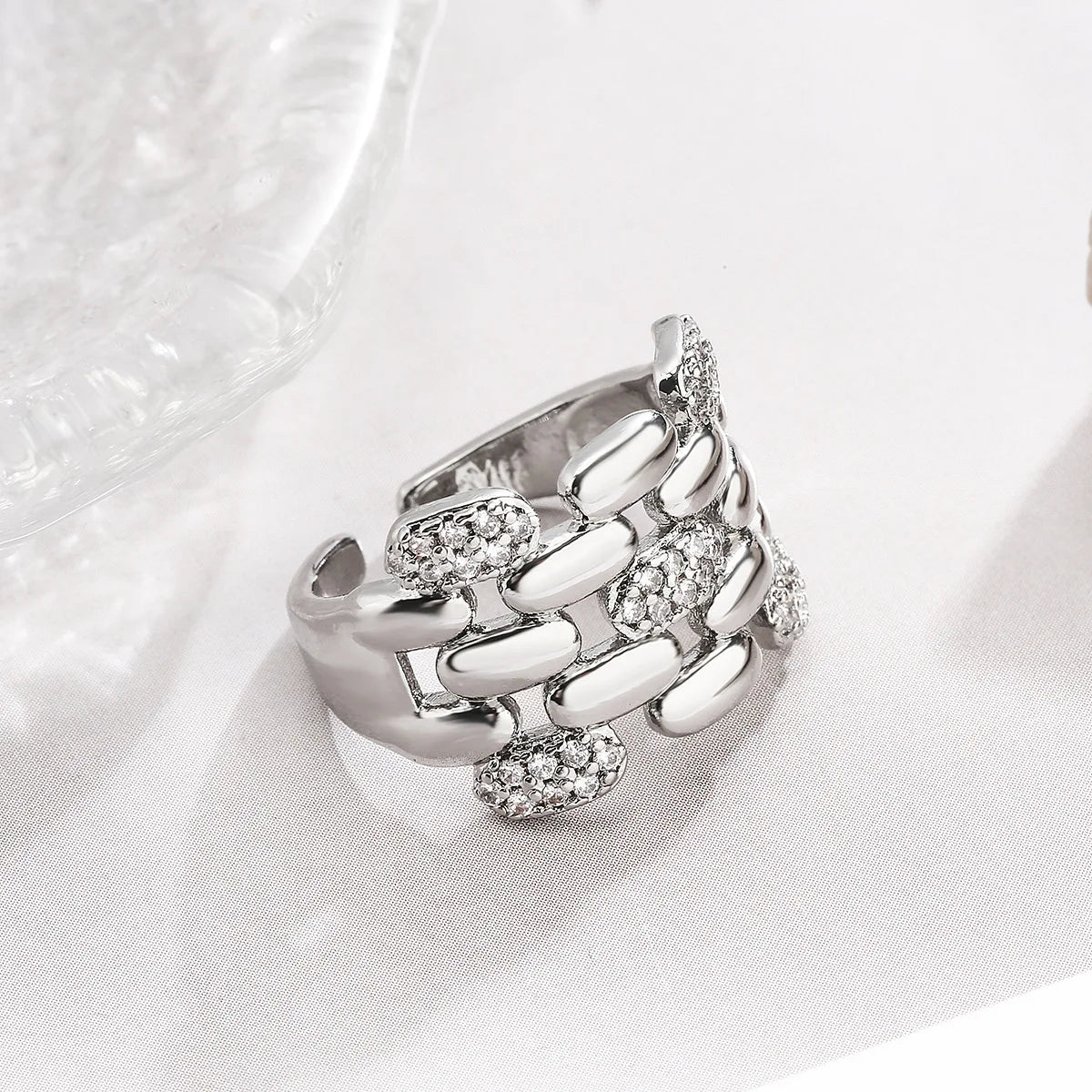 Vervanci Infinity Luxe Ring 💍💖