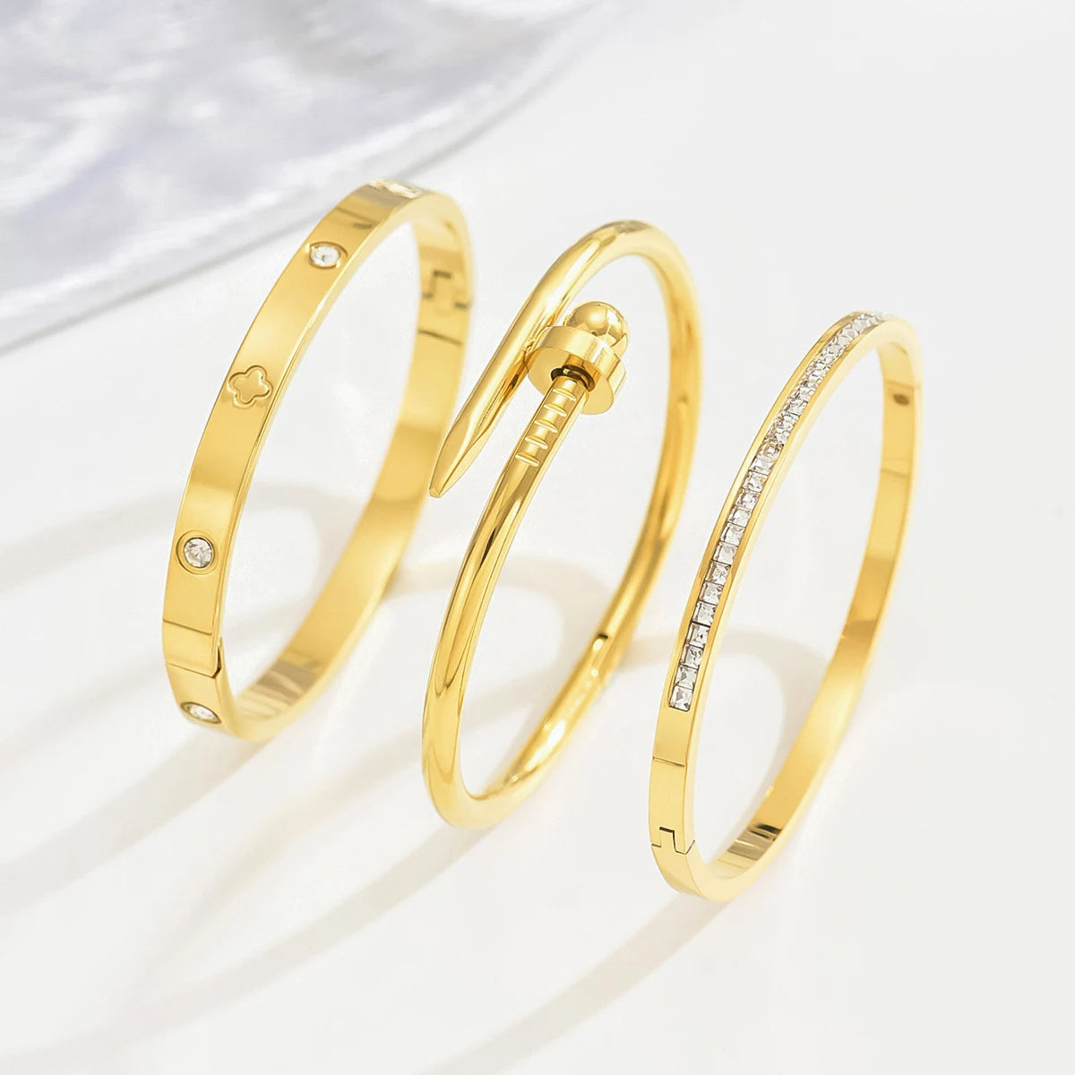 Vervanci NailGold