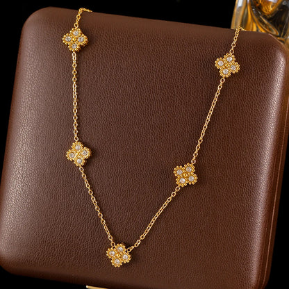 Vervanci Luxe Clover