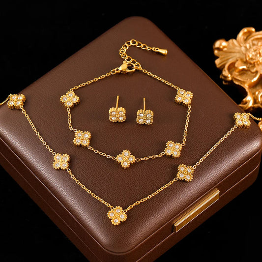 Vervanci Luxe Clover