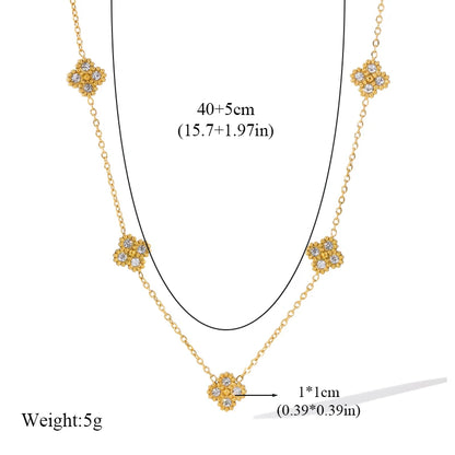 Vervanci Luxe Clover