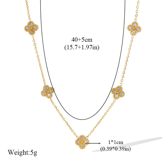 Vervanci Luxe Clover