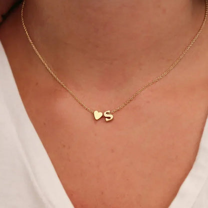Vervanci SweetHeart Name Choker 💌