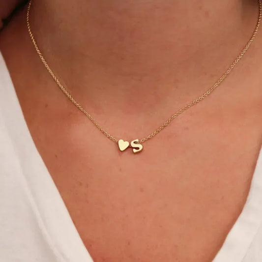 Vervanci SweetHeart Name Choker 💌
