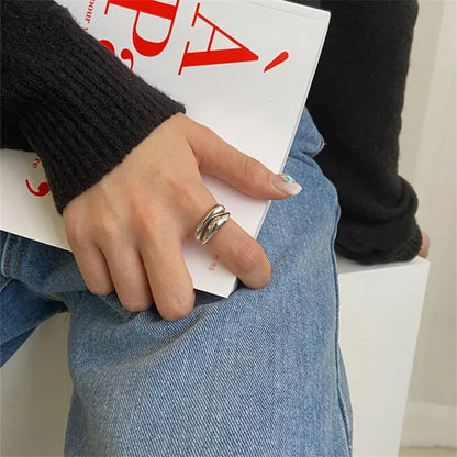 Vervanci Geometric Waveband 💍💫