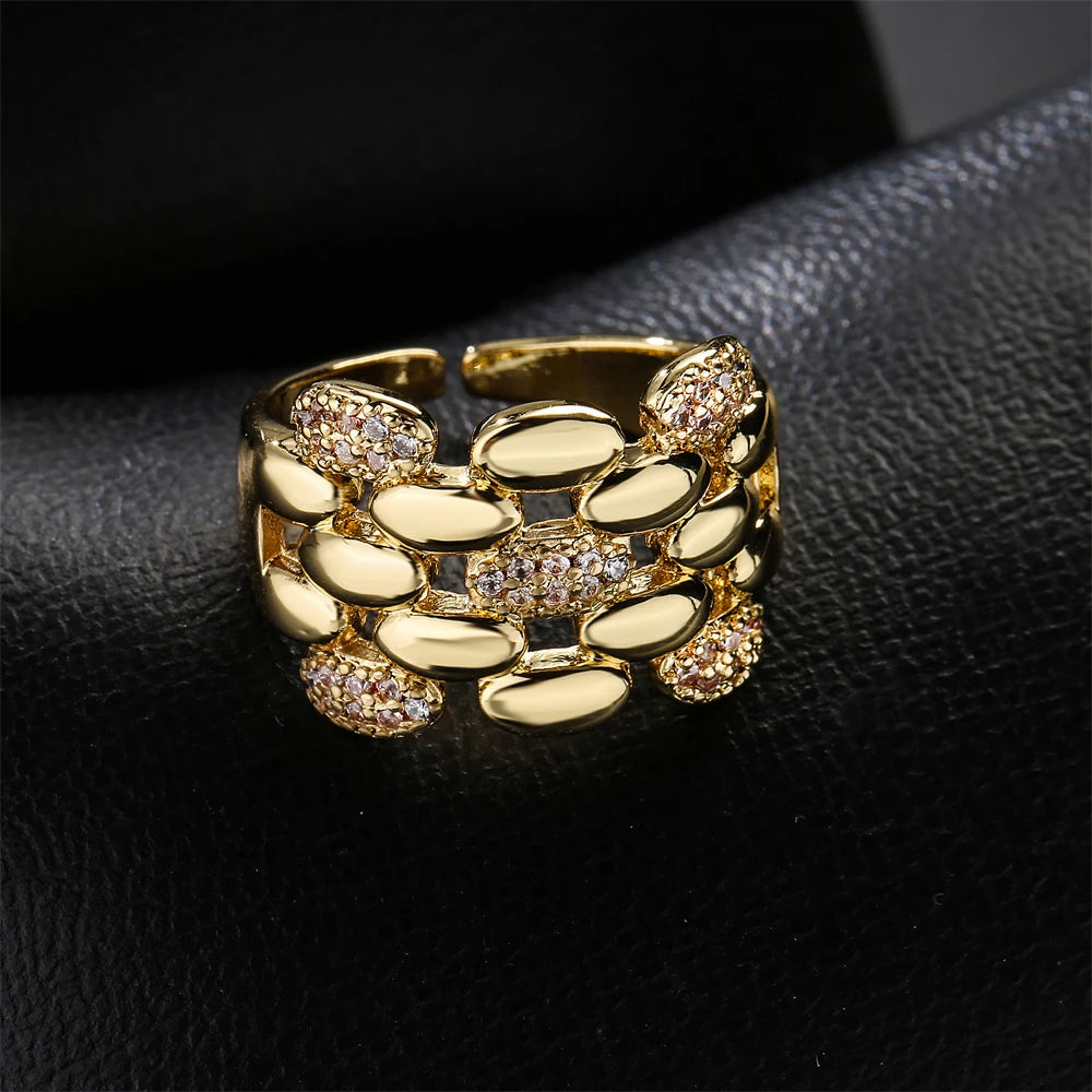 Vervanci Infinity Luxe Ring 💍💖